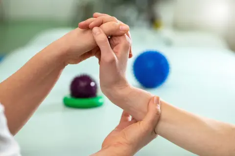 Kırık Sonrası Rehabilitasyon